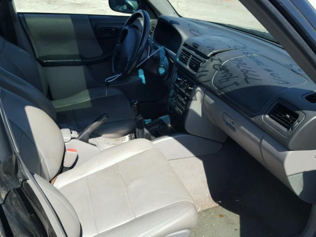 JF1SF655XWG708003 - 1998 SUBARU FORESTER S Qara foto 5