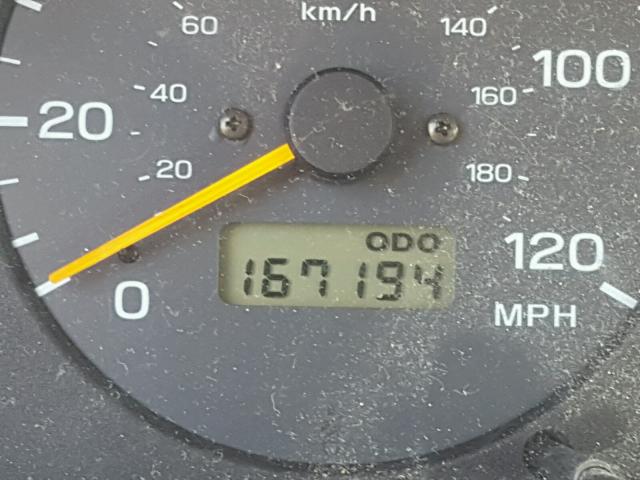 JF1SF655XWG708003 - 1998 SUBARU FORESTER S Qara foto 8