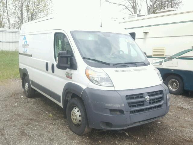 3C6TRVCG0EE105622 - 2014 RAM PROMASTER 白色 照片 1