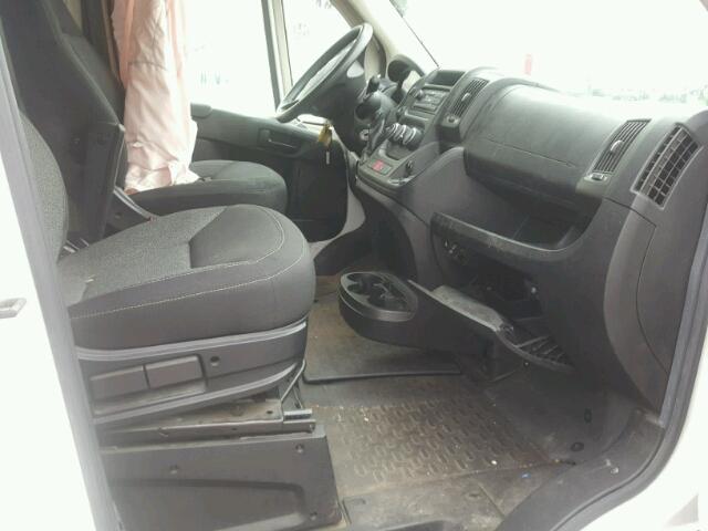 3C6TRVCG0EE105622 - 2014 RAM PROMASTER 白色 照片 5