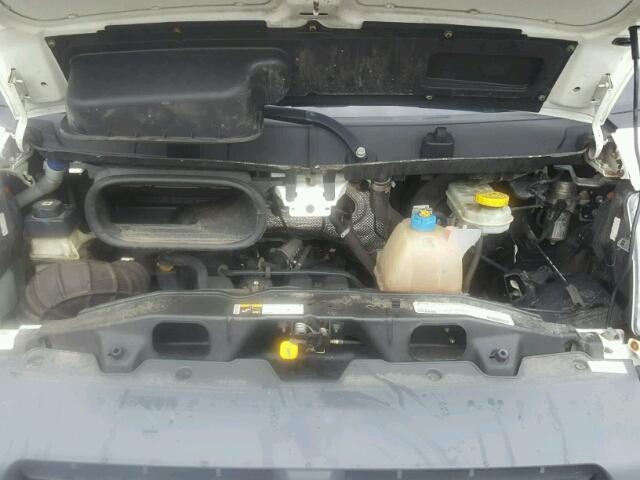 3C6TRVCG0EE105622 - 2014 RAM PROMASTER 白色 照片 7