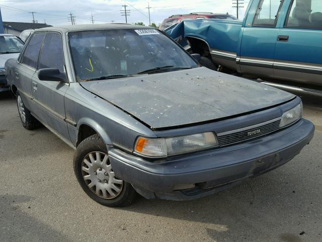 4T1SV21E9MU415585 - 1991 TOYOTA CAMRY DLX BLUE photo 1