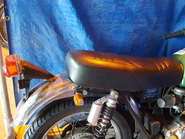 CL3503037099 - 1971 HONDA CL350 Зеленый фото 6