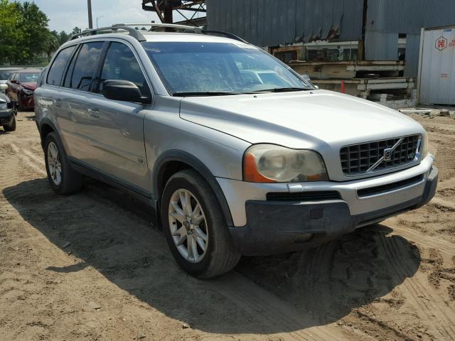 YV1CZ852X51177999 - 2005 VOLVO XC90 V8 SILVER photo 1