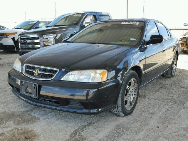 19UUA5657XA024994 - 1999 ACURA 3.2TL BLACK photo 2