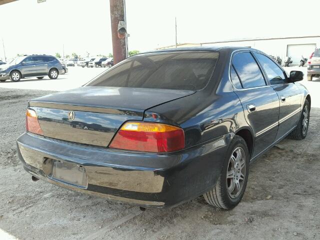 19UUA5657XA024994 - 1999 ACURA 3.2TL BLACK photo 4