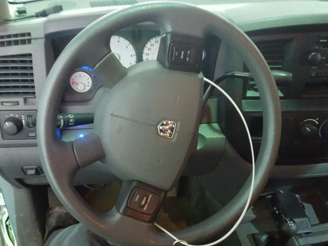 3D7KS28D08G228180 - 2008 DODGE RAM 2500 S WHITE photo 10
