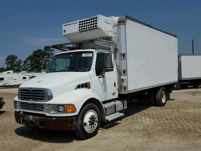 2FZACFCT94AN00000 - 2004 STERLING TRUCK ACTERRA WHITE photo 2