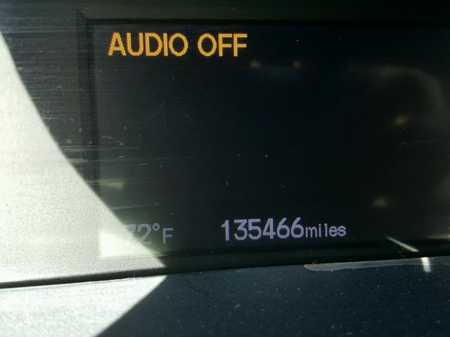 19XFB2F99DE213760 - 2013 HONDA CIVIC EXL WHITE photo 8