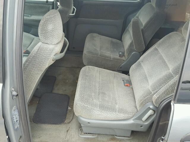 2HKRL18541H597016 - 2001 HONDA ODYSSEY LX GRAY photo 6