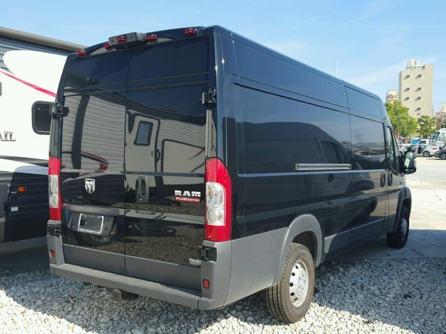 3C6URVJG1JE111589 - 2018 RAM PROMASTER 黑色 照片 4