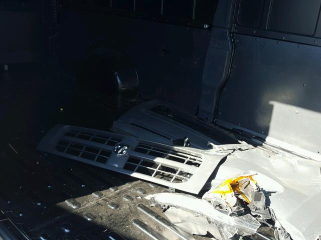 3C6URVJG1JE111589 - 2018 RAM PROMASTER 黑色 照片 6