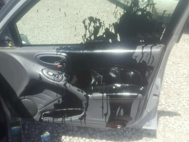 1G2NF52E64M585986 - 2004 PONTIAC GRAND AM S Gümüş foto 9