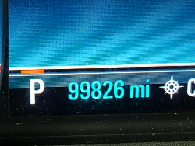 1G11D5RR4DF107054 - 2013 CHEVROLET MALIBU 1LT 红色 照片 8