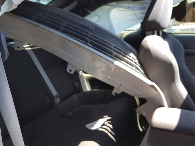 JTKJF5C70E3074705 - 2014 TOYOTA SCION TC 银色 照片 6