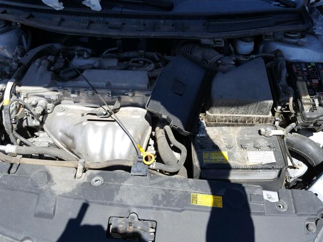 JTKJF5C70E3074705 - 2014 TOYOTA SCION TC 银色 照片 7