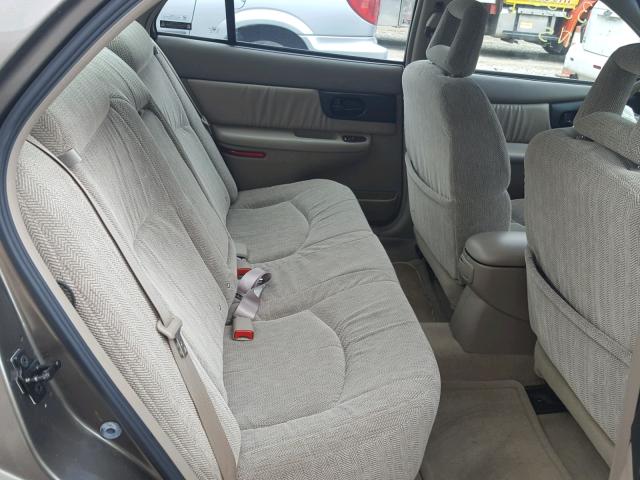 2G4WB52K821184042 - 2002 BUICK REGAL LS 棕色 照片 6