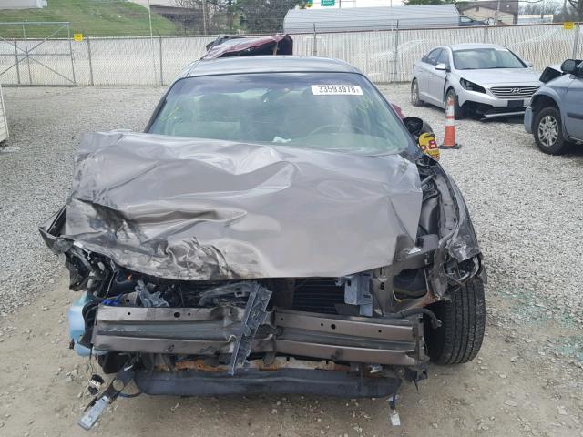 2G4WB52K821184042 - 2002 BUICK REGAL LS 棕色 照片 9