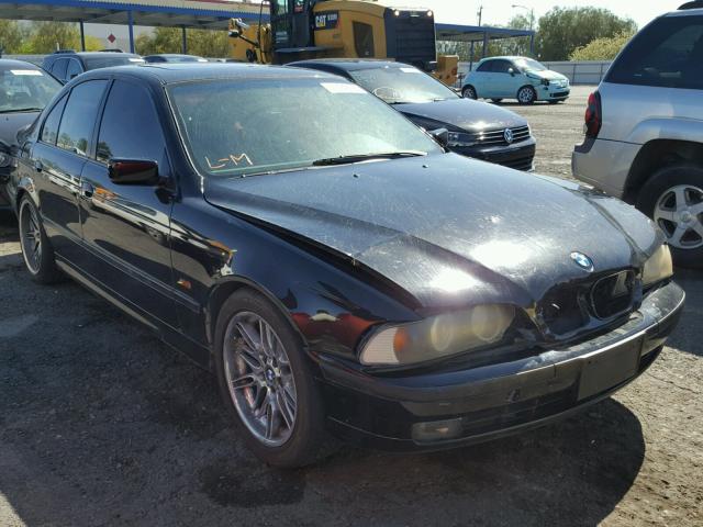 WBADE5325WBV93233 - 1998 BMW 540 I BLACK photo 1