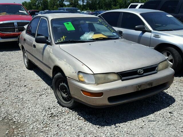 1NXAE09B8SZ282468 - 1995 TOYOTA COROLLA LE 金色 照片 1