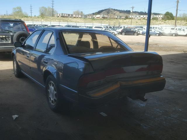 JN1HJ01F7RT208068 - 1994 NISSAN MAXIMA GXE GRAY photo 3