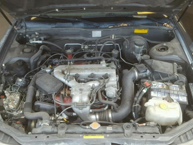 JN1HJ01F7RT208068 - 1994 NISSAN MAXIMA GXE GRAY photo 7