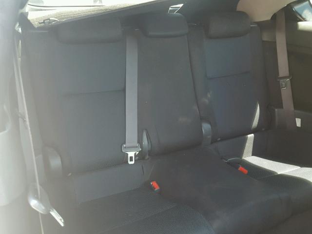 JTKDE177060068389 - 2006 TOYOTA SCION TC 白色 照片 6