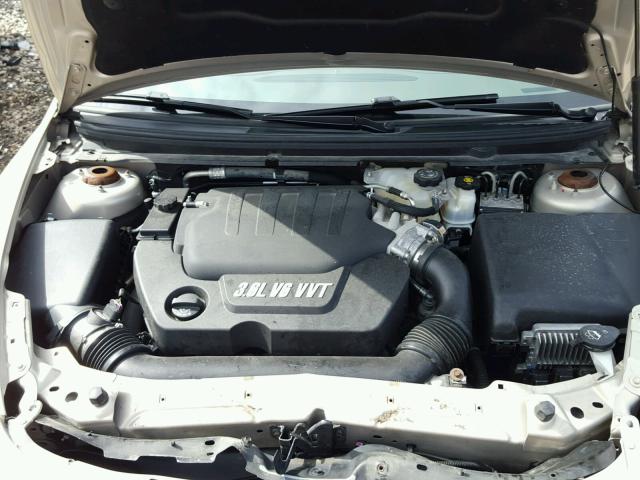 1G1ZK57709F120109 - 2009 CHEVROLET MALIBU LTZ 棕色 照片 7