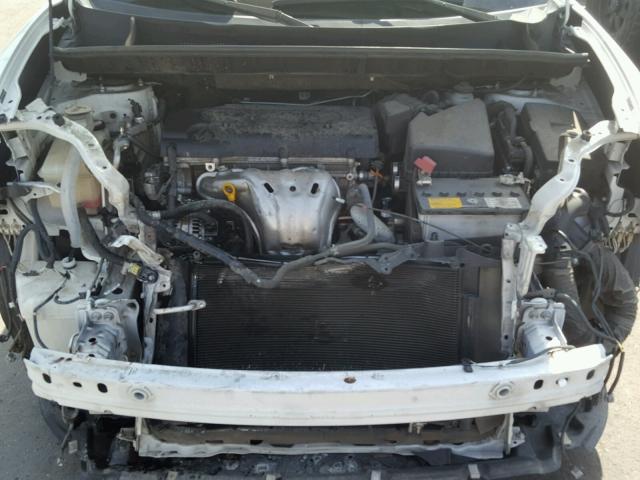 JTLZE4FE2FJ068472 - 2015 TOYOTA SCION XB თეთრი ფოტო 7