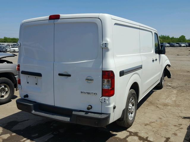 1N6BF0KM5GN812167 - 2016 NISSAN NV 1500 S WHITE photo 4