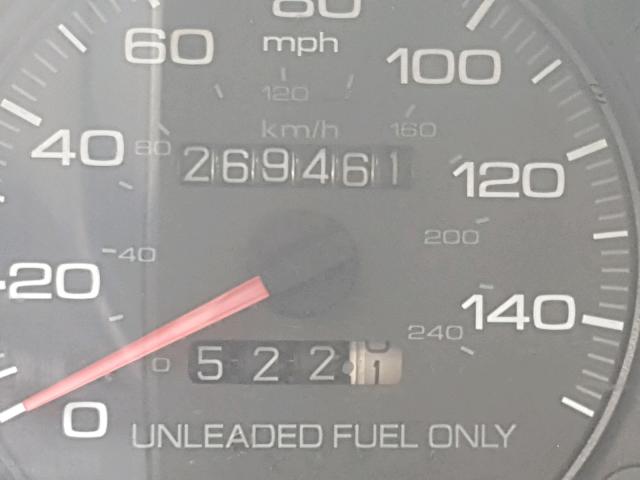 JH4DC4352WS003212 - 1998 ACURA INTEGRA LS SILVER photo 8