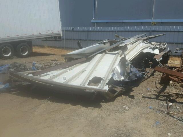 5RESX9286YS005009 - 2000 RELIABLE TRAILER WHITE photo 2