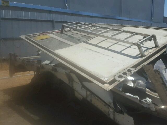 5RESX9286YS005009 - 2000 RELIABLE TRAILER WHITE photo 6