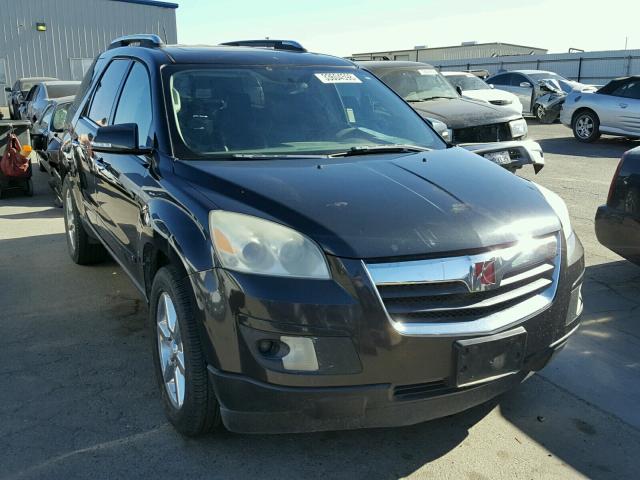 5GZER33797J138063 - 2007 SATURN OUTLOOK SP გრაფიტი ფოტო 1