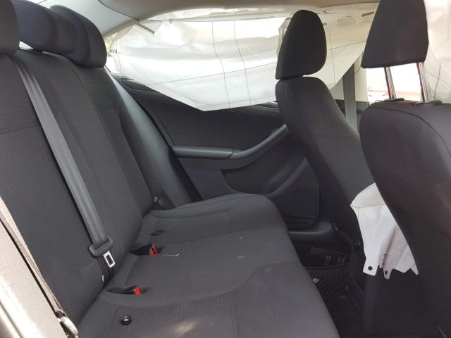 3VW2K7AJ5FM353839 - 2015 VOLKSWAGEN JETTA BASE 黑色 照片 6