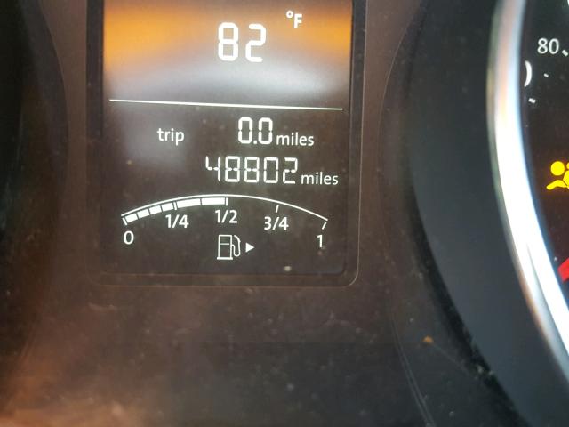 3VW2K7AJ5FM353839 - 2015 VOLKSWAGEN JETTA BASE 黑色 照片 8