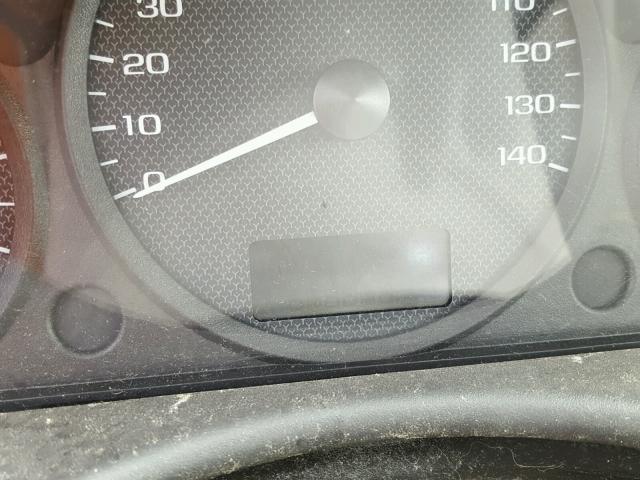 1G1ZT54825F241986 - 2005 CHEVROLET MALIBU LS SILVER photo 8