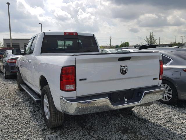 1C6RR6GG1HS678864 - 2017 RAM 1500 SLT WHITE photo 3