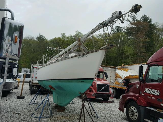 CPDF0208M78H - 1978 CAPD BOAT TURQUOISE photo 1