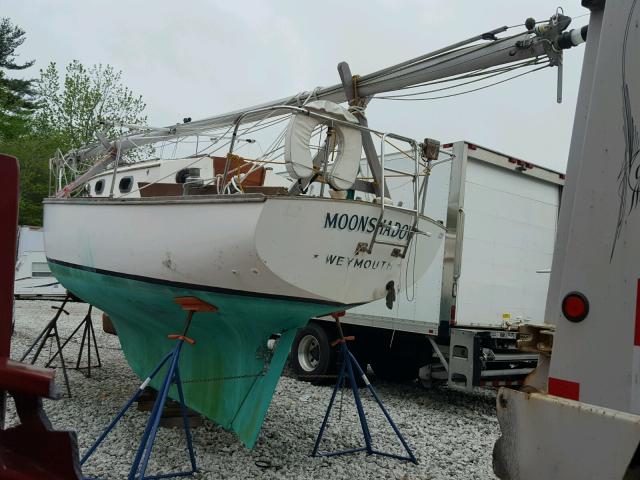 CPDF0208M78H - 1978 CAPD BOAT TURQUOISE photo 3