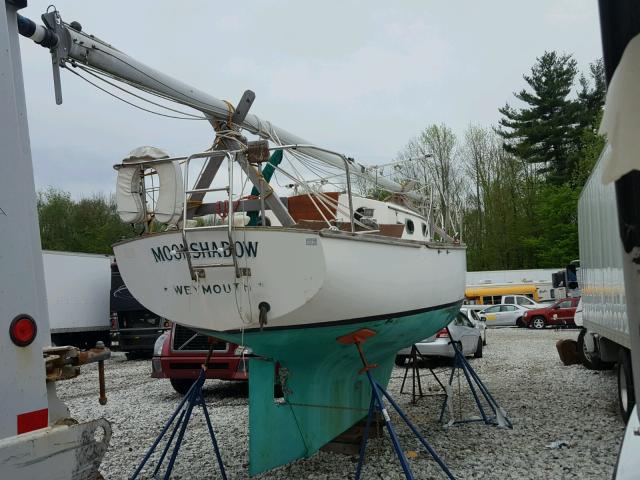 CPDF0208M78H - 1978 CAPD BOAT TURQUOISE photo 4