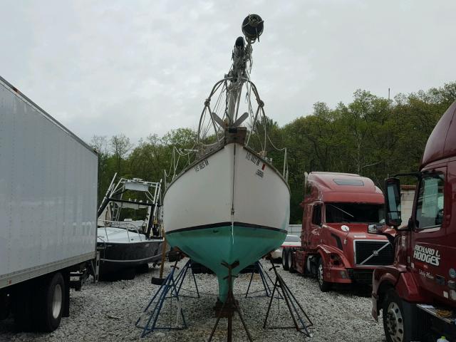 CPDF0208M78H - 1978 CAPD BOAT TURQUOISE photo 5