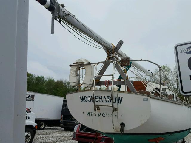 CPDF0208M78H - 1978 CAPD BOAT TURQUOISE photo 6