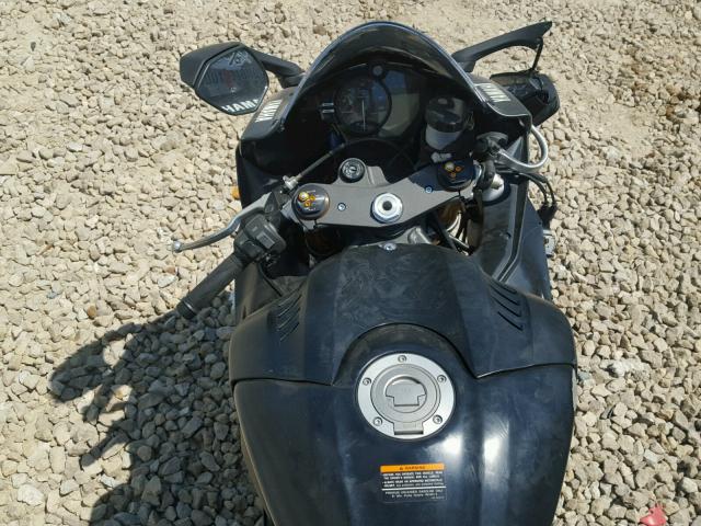 JYARJ28E6HA002191 - 2017 YAMAHA YZFR6 BLACK photo 5