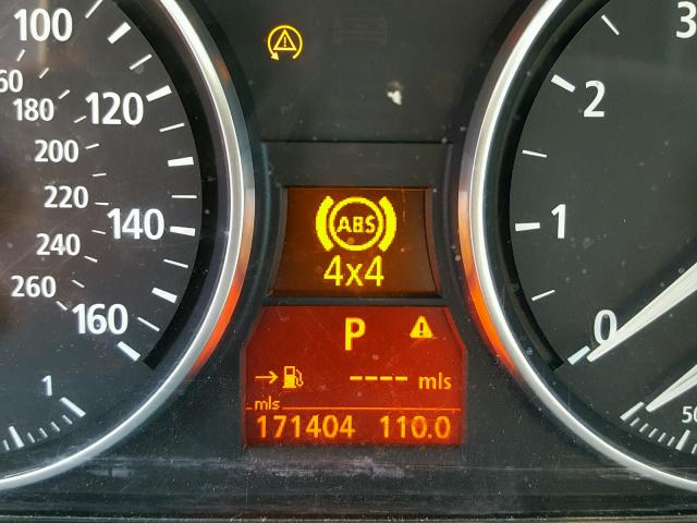 WBAVD33566KV59016 - 2006 BMW 330 XI SILVER photo 8