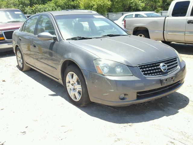 1N4AL11D96C166971 - 2006 NISSAN ALTIMA S CHARCOAL photo 1