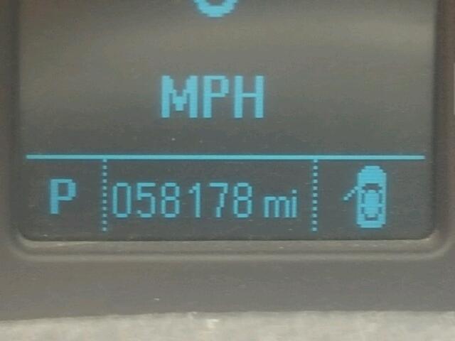 2G4GR5EK1C9137496 - 2012 BUICK REGAL BLACK photo 8