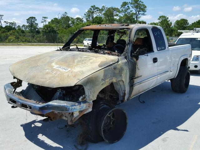 1GTHK29193E349413 - 2003 GMC SIERRA K25 BURN photo 2