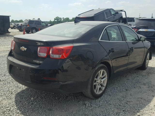 1G11C5SA3GU110048 - 2016 CHEVROLET MALIBU LIM 黑色 照片 4