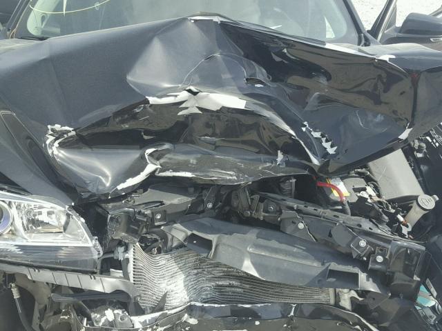 1G11C5SA3GU110048 - 2016 CHEVROLET MALIBU LIM 黑色 照片 7